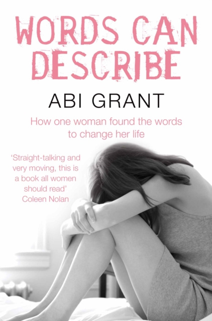 E-book Words Can Describe Abi Grant