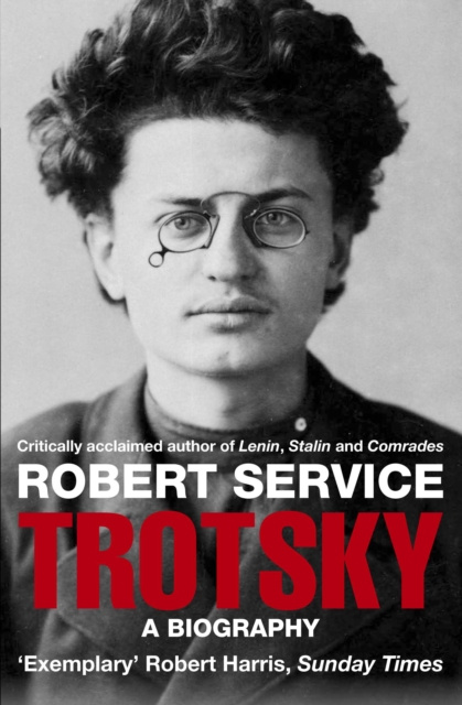 E-knjiga Trotsky Robert Service