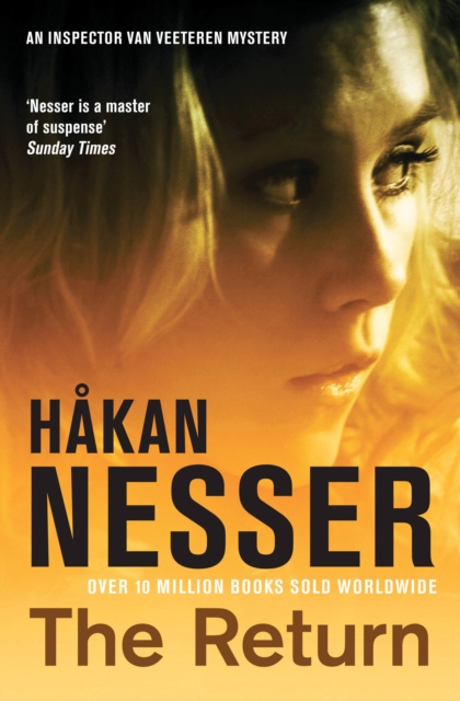E-knjiga Return Hakan Nesser