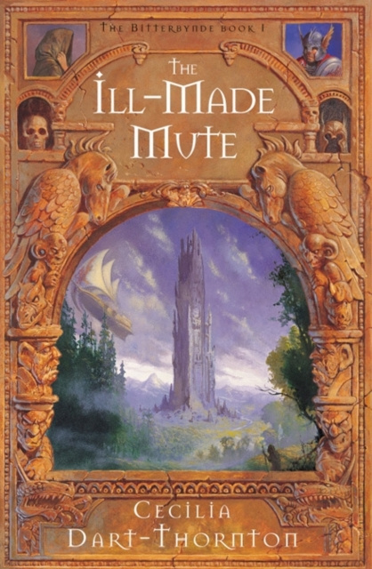 E-Book Ill-Made Mute Cecilia Dart-Thornton