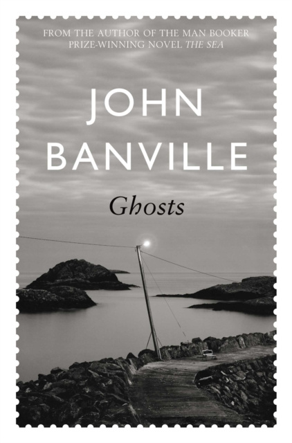 E-knjiga Ghosts John Banville