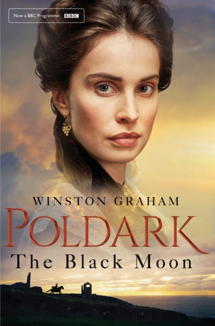 E-book Black Moon Winston Graham