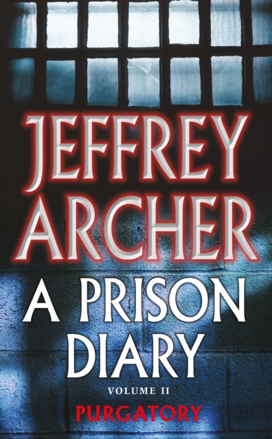 E-book Prison Diary Volume II Jeffrey Archer
