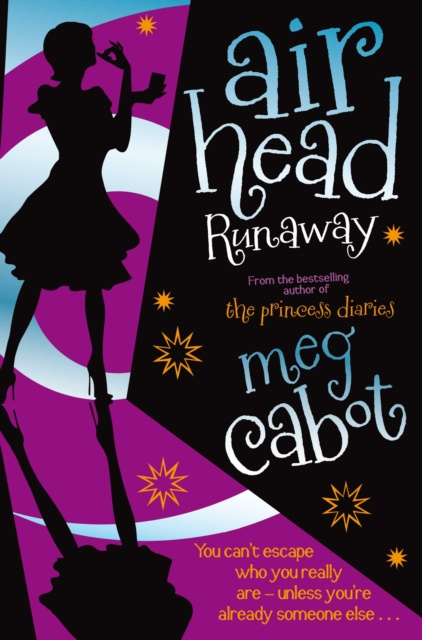 E-knjiga Runaway Meg Cabot