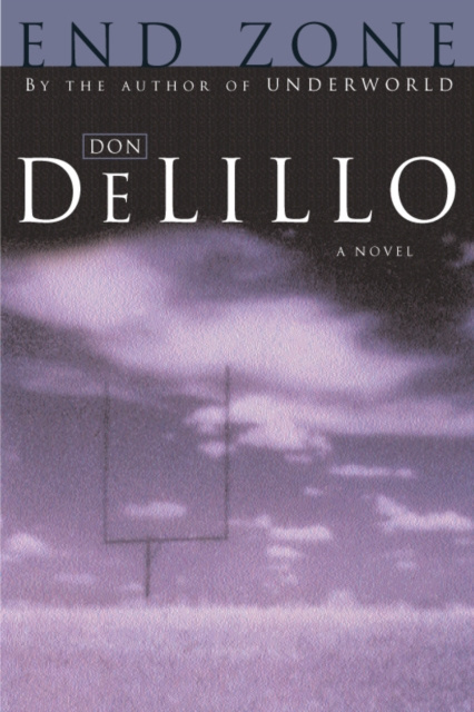 E-knjiga End Zone Don DeLillo