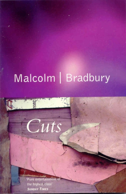 E-knjiga Cuts Malcolm Bradbury