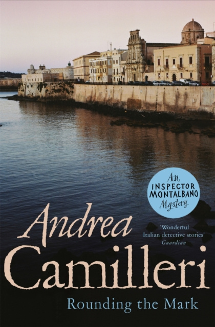 E-knjiga Rounding the Mark Andrea Camilleri