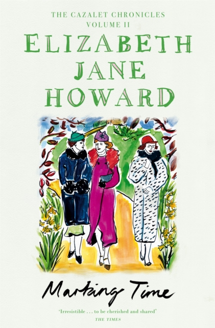 E-kniha Marking Time Elizabeth Jane Howard