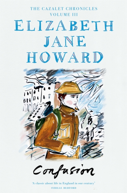 E-knjiga Confusion Elizabeth Jane Howard