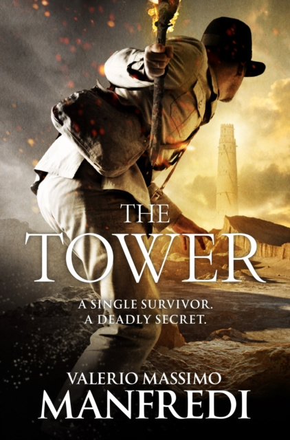 E-knjiga Tower Valerio Massimo Manfredi