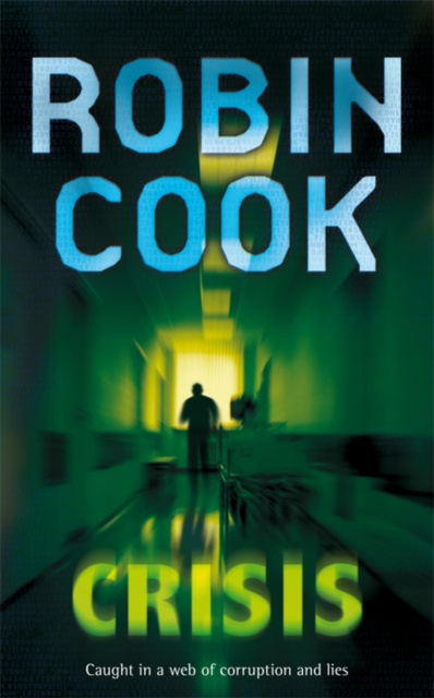 E-book Crisis Robin Cook