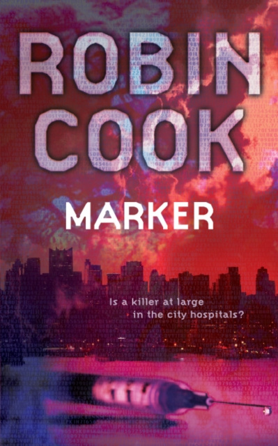 E-knjiga Marker Robin Cook