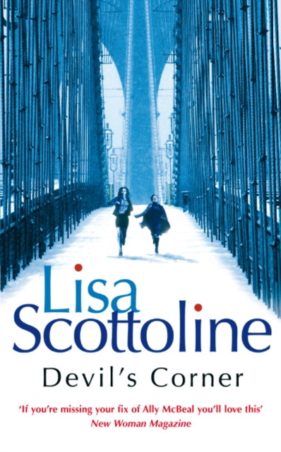 E-knjiga Devil's Corner Lisa Scottoline