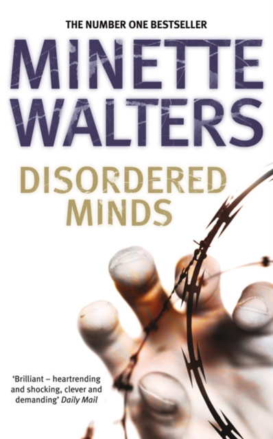 E-knjiga Disordered Minds Minette Walters