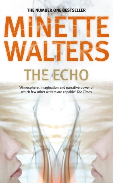 E-knjiga Echo Minette Walters