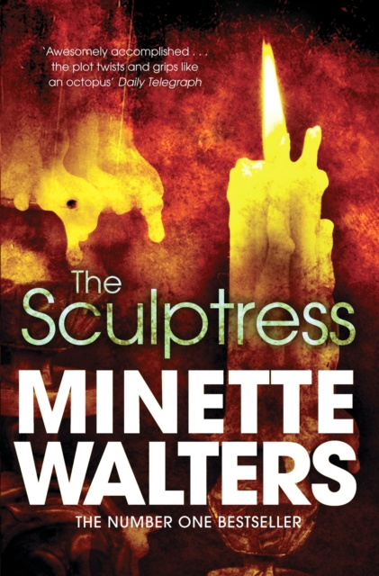 E-knjiga Sculptress Minette Walters