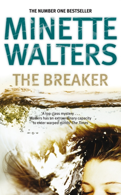 E-knjiga Breaker Minette Walters