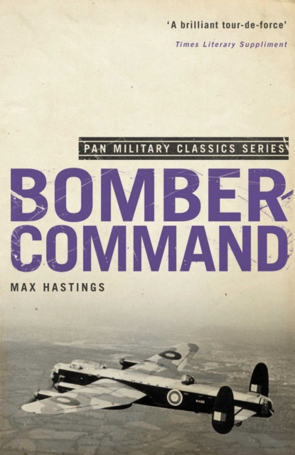 E-knjiga Bomber Command Max Hastings