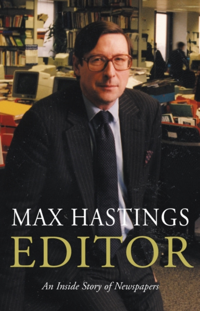 E-knjiga Editor Max Hastings