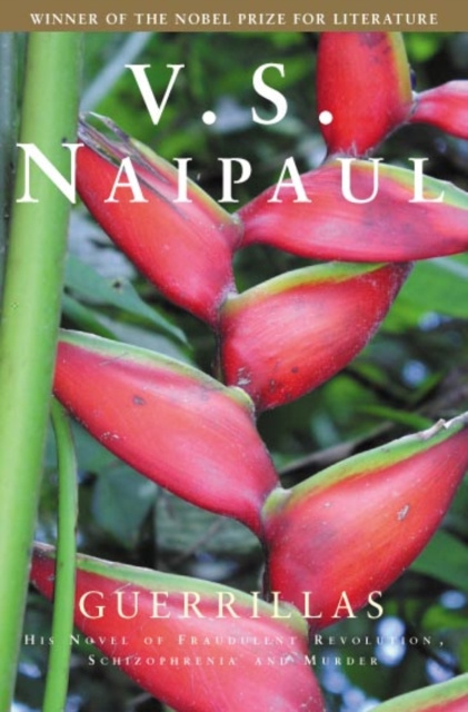 E-knjiga Guerrillas V. S. Naipaul