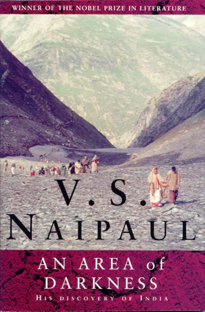 E-book Area of Darkness V. S. Naipaul