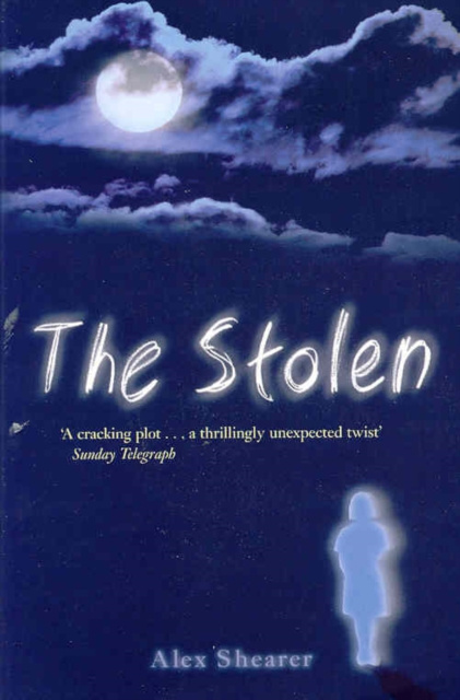 E-Book Stolen (PB) Alex Shearer