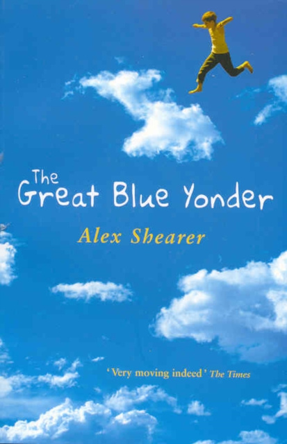 E-book Great Blue Yonder Alex Shearer
