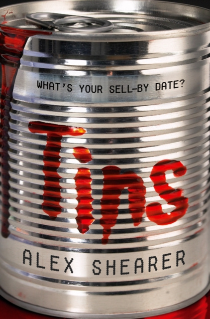 E-book Tins Alex Shearer