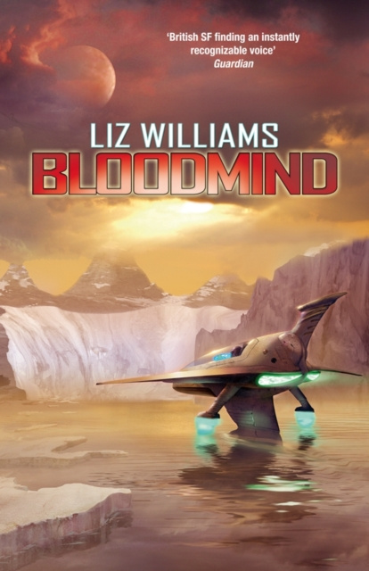 E-knjiga Bloodmind Liz Williams