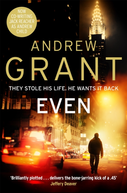 E-knjiga EVEN Andrew Grant