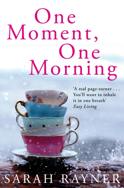 E-knjiga One Moment, One Morning Sarah Rayner