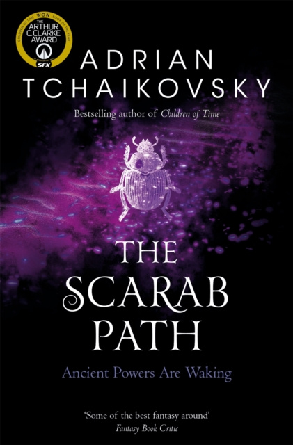 E-knjiga Scarab Path Adrian Tchaikovsky