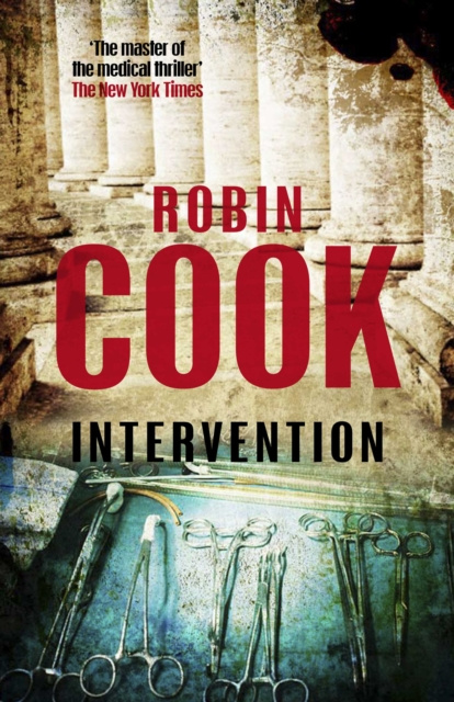 E-book Intervention Robin Cook