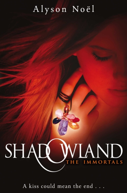 E-kniha Shadowland Alyson Noel