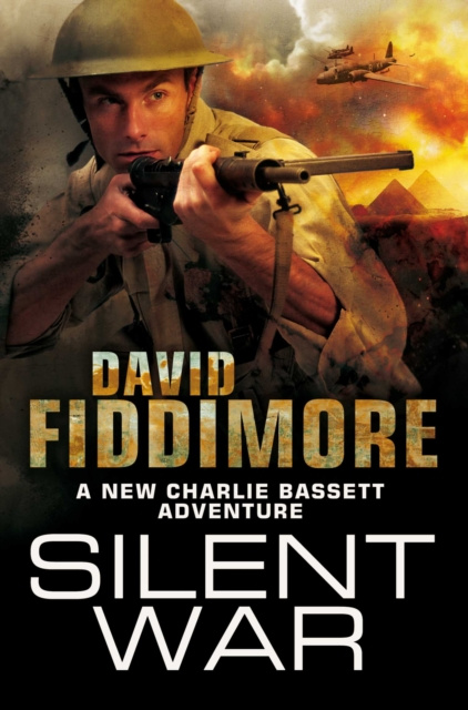 E-Book Silent War David Fiddimore