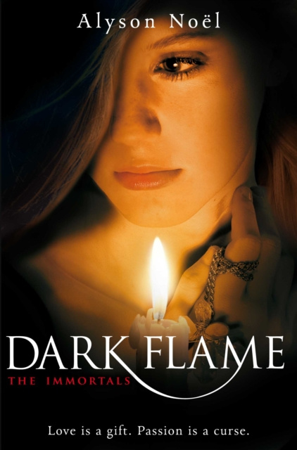 E-knjiga Dark Flame Alyson Noel