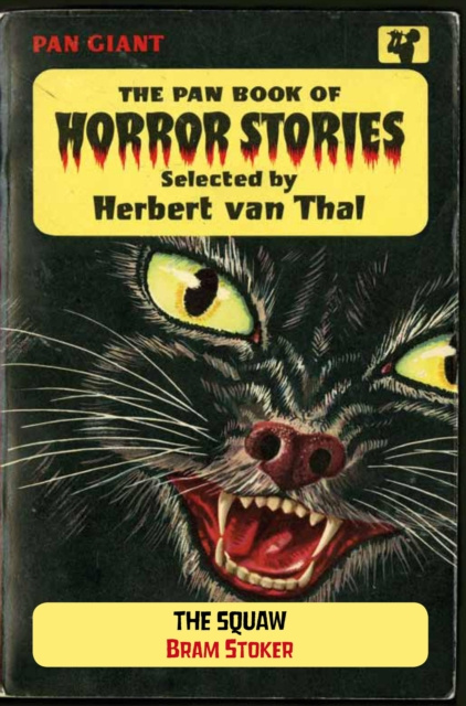 E-knjiga Squaw (Short Reads) Bram Stoker