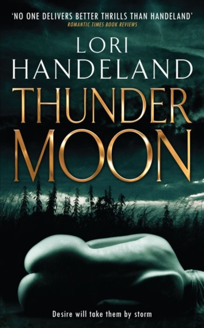 E-book Thunder Moon Lori Handeland