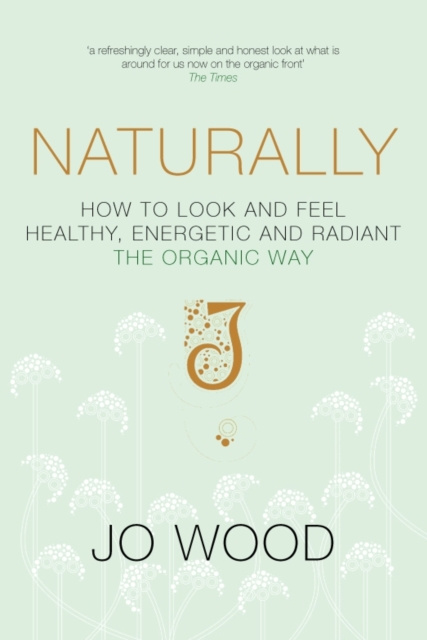 E-book Naturally Jo Wood