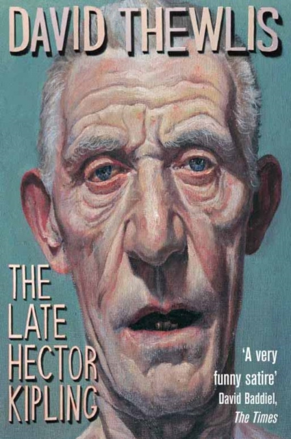 E-book Late Hector Kipling David Thewlis