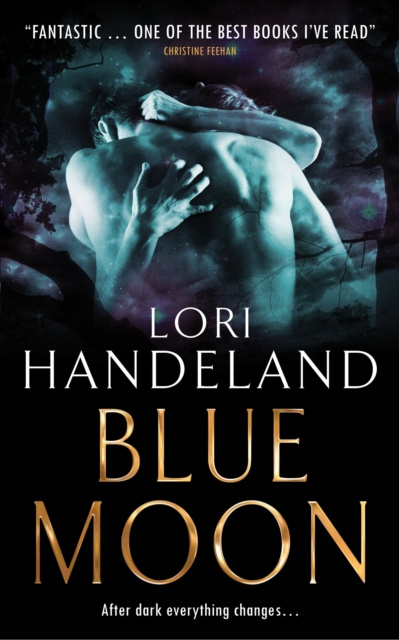 E-book Blue Moon Lori Handeland