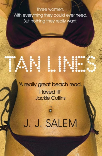 E-Book Tan Lines J. J. Salem