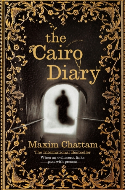 E-knjiga Cairo Diary Maxim Chattam