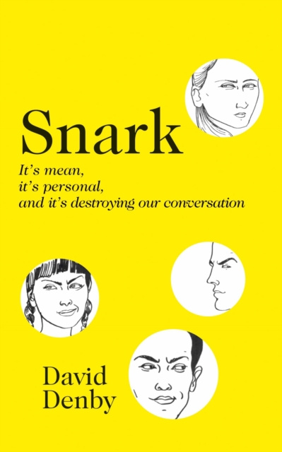 E-book Snark David Denby