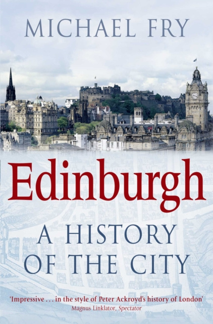 E-book Edinburgh Michael Fry