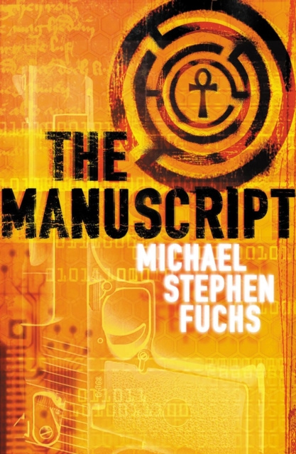 E-knjiga Manuscript Michael Stephen Fuchs