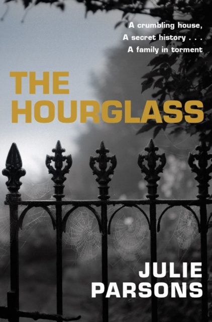 E-book Hourglass Julie Parsons