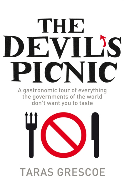 E-book Devil's Picnic Taras Grescoe