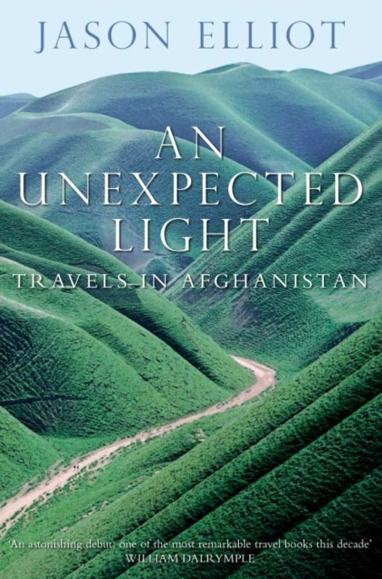 E-book Unexpected Light Jason Elliot