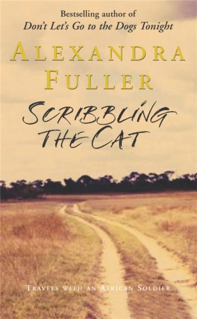 E-knjiga Scribbling the Cat Alexandra Fuller